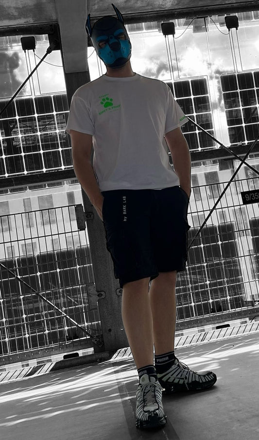 Bark Lab | Custom Shirt Kinky & Proud