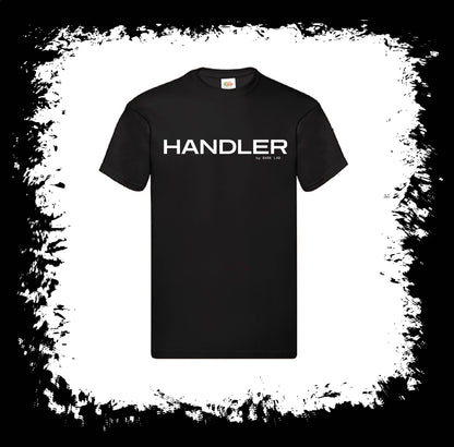 Identity Role Shirt – Alpha, Handler, Omega, Puppy & mehr