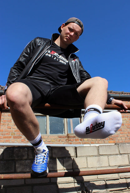 Sk8erboy® Deluxe Socks royalblau