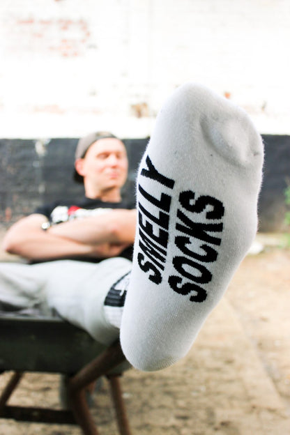Sk8erboy® SMELLY Socks