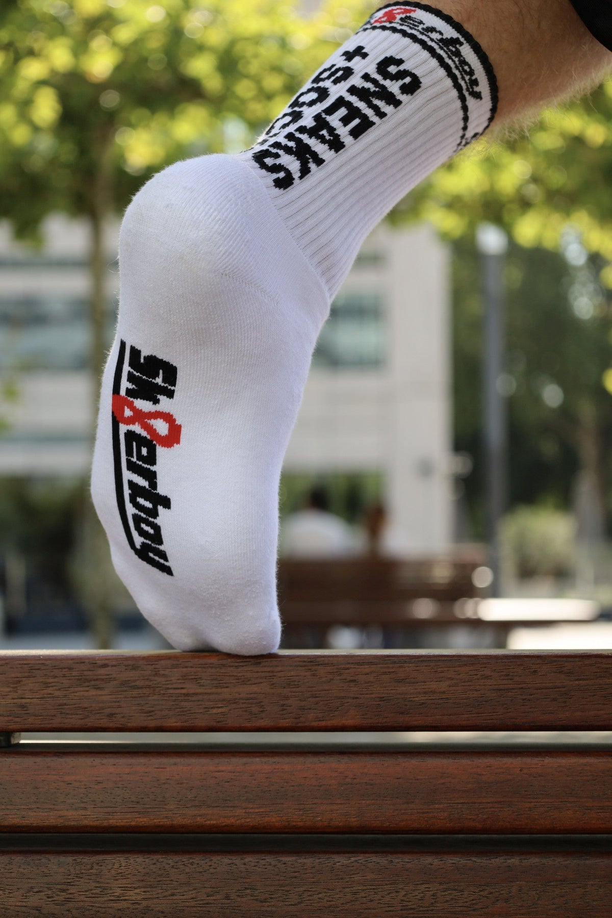 Sk8erboy® SNEAKS + SOCKS Socks