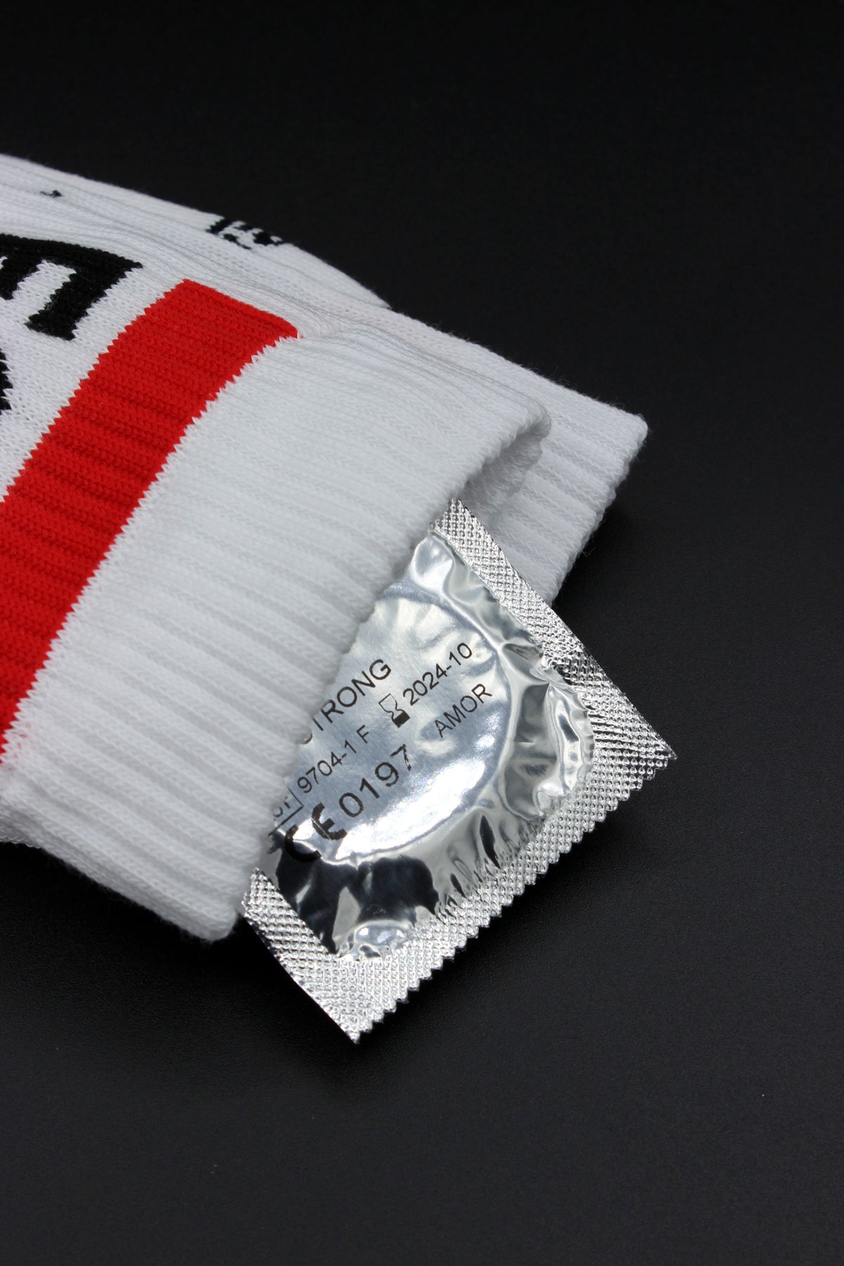 Sk8erboy® FCK YOU Socks