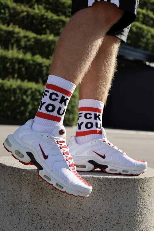 Sk8erboy® FCK YOU Socks