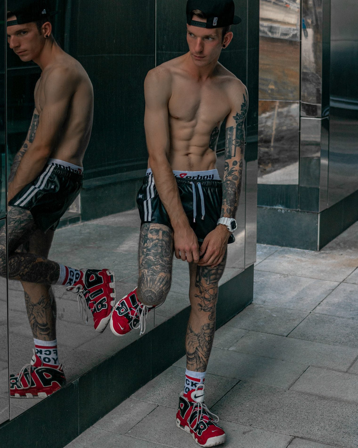 Sk8erboy® FCK YOU Socks