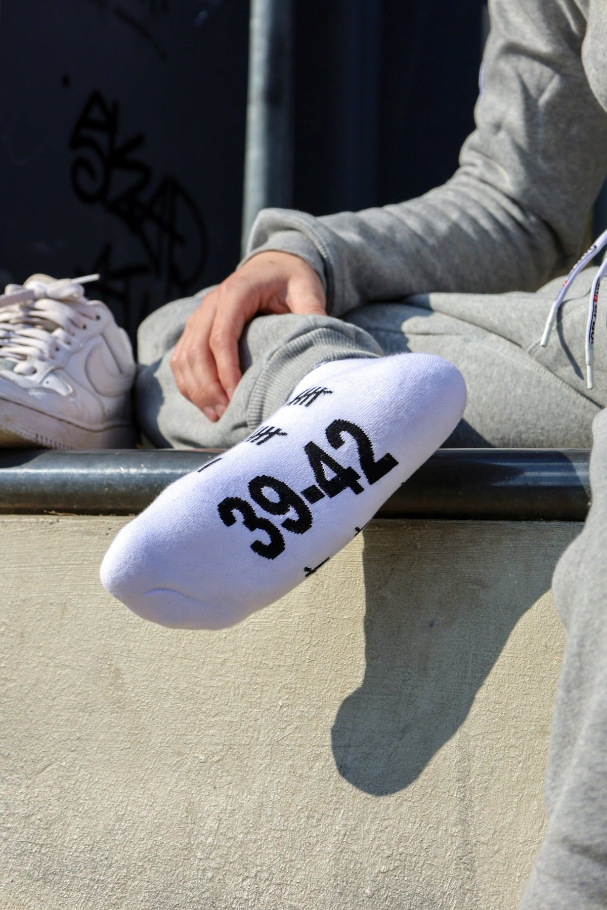 Sk8erboy® LOCKED Socks