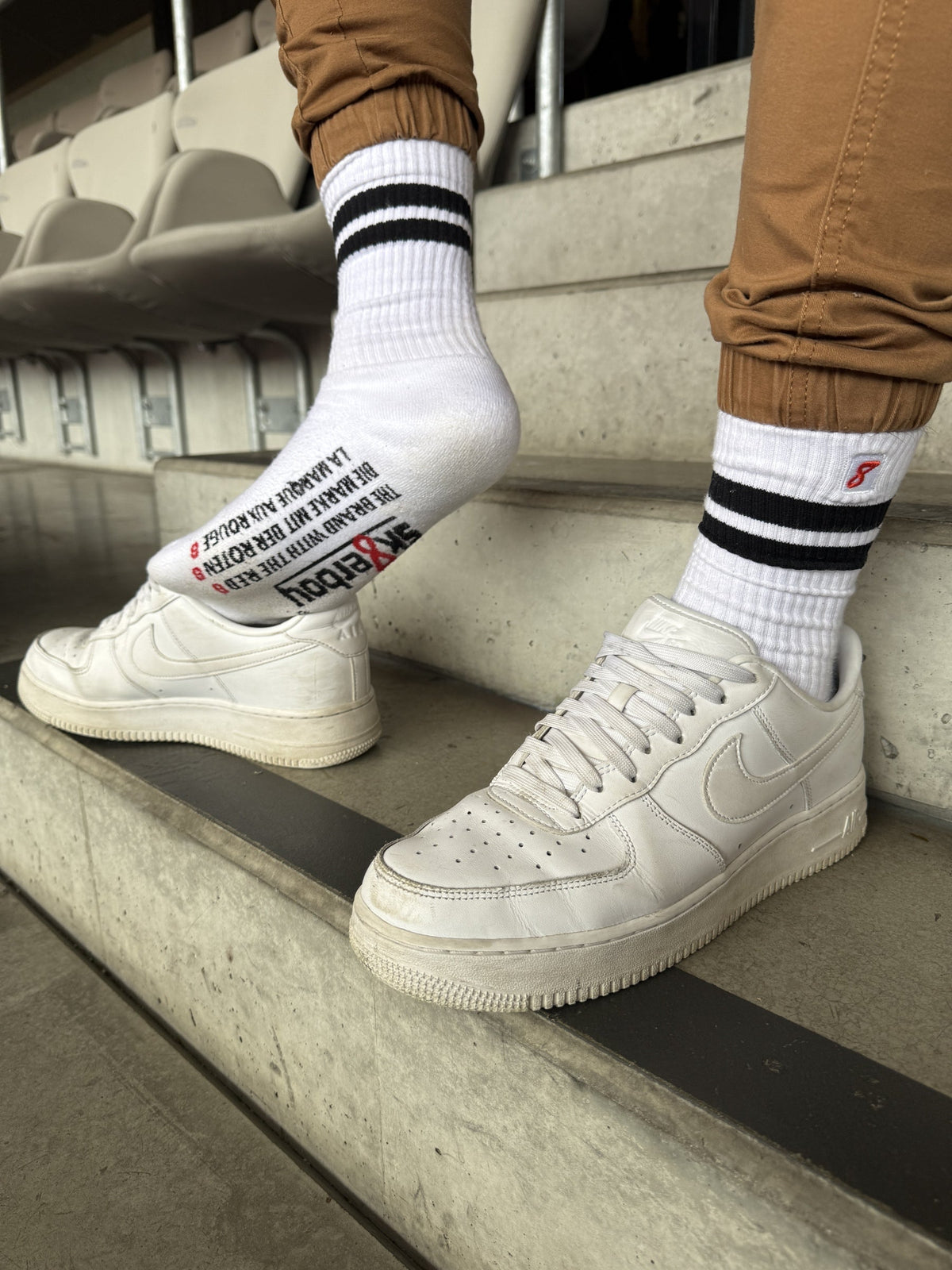 Sk8erboy® RETRO Socks