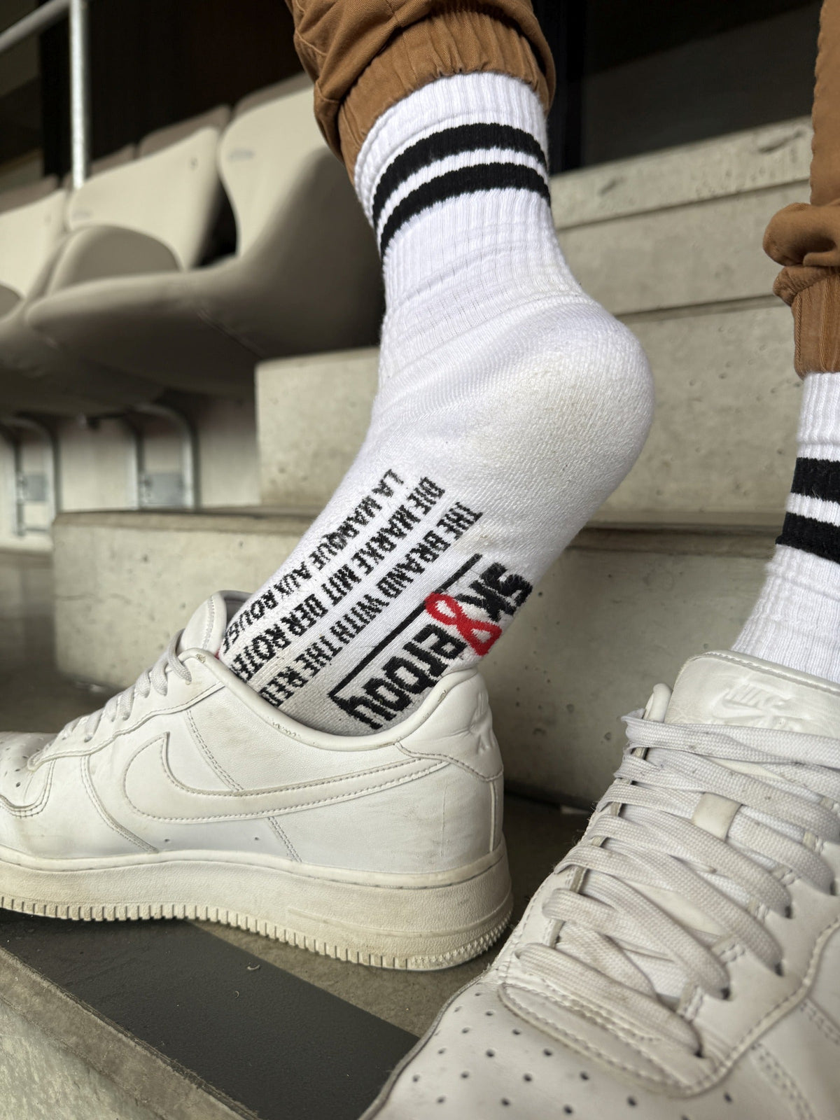 Sk8erboy® RETRO Socks