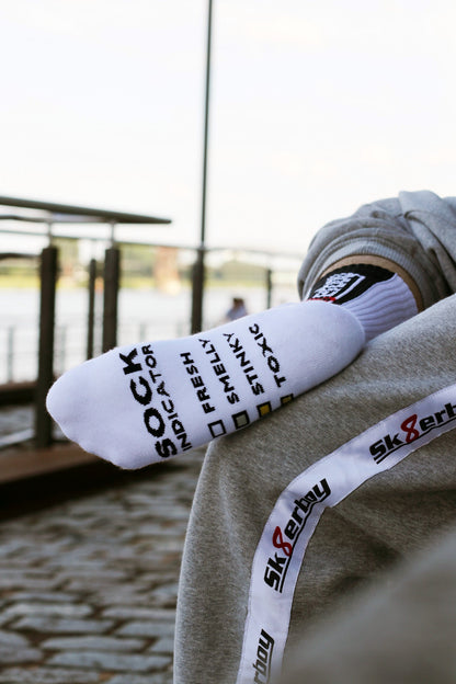 Sk8erboy® SMELLY Socks