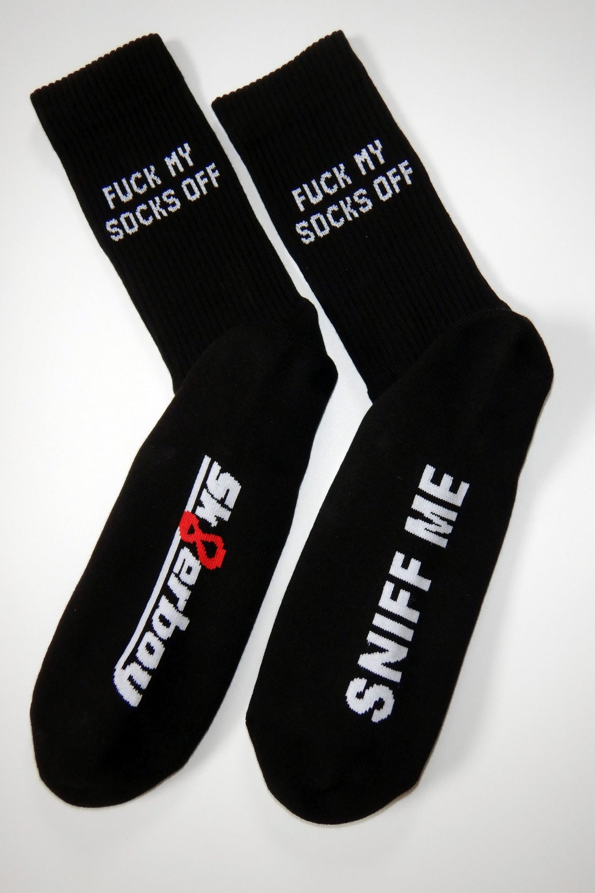 Sk8erboy® SNIFF ME Socks schwarz
