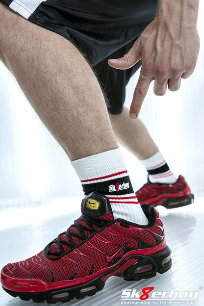 Sk8erboy® DELUXE Socks rot