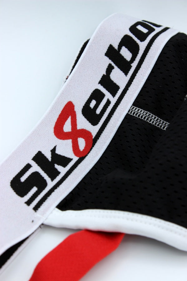 Sk8erboy® Mesh Jock schwarz