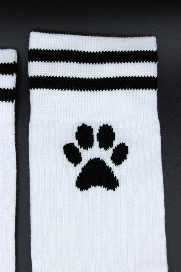 Sk8erboy® PUPPY Socks weiß
