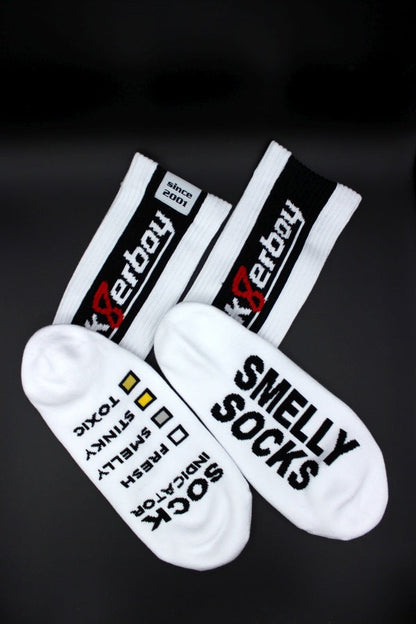 Sk8erboy® SMELLY Socks