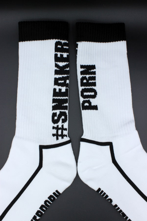 #SNEAKERPORN Socken schwarz