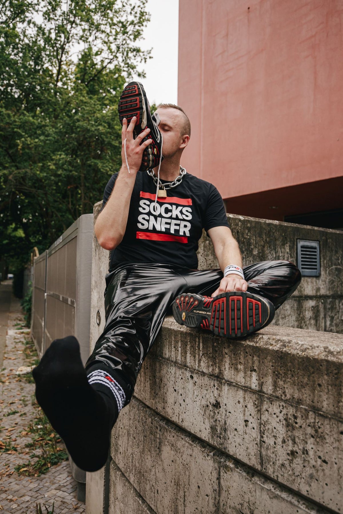 Sk8erboy® LIGHTWEIGHT Crew Socks schwarz