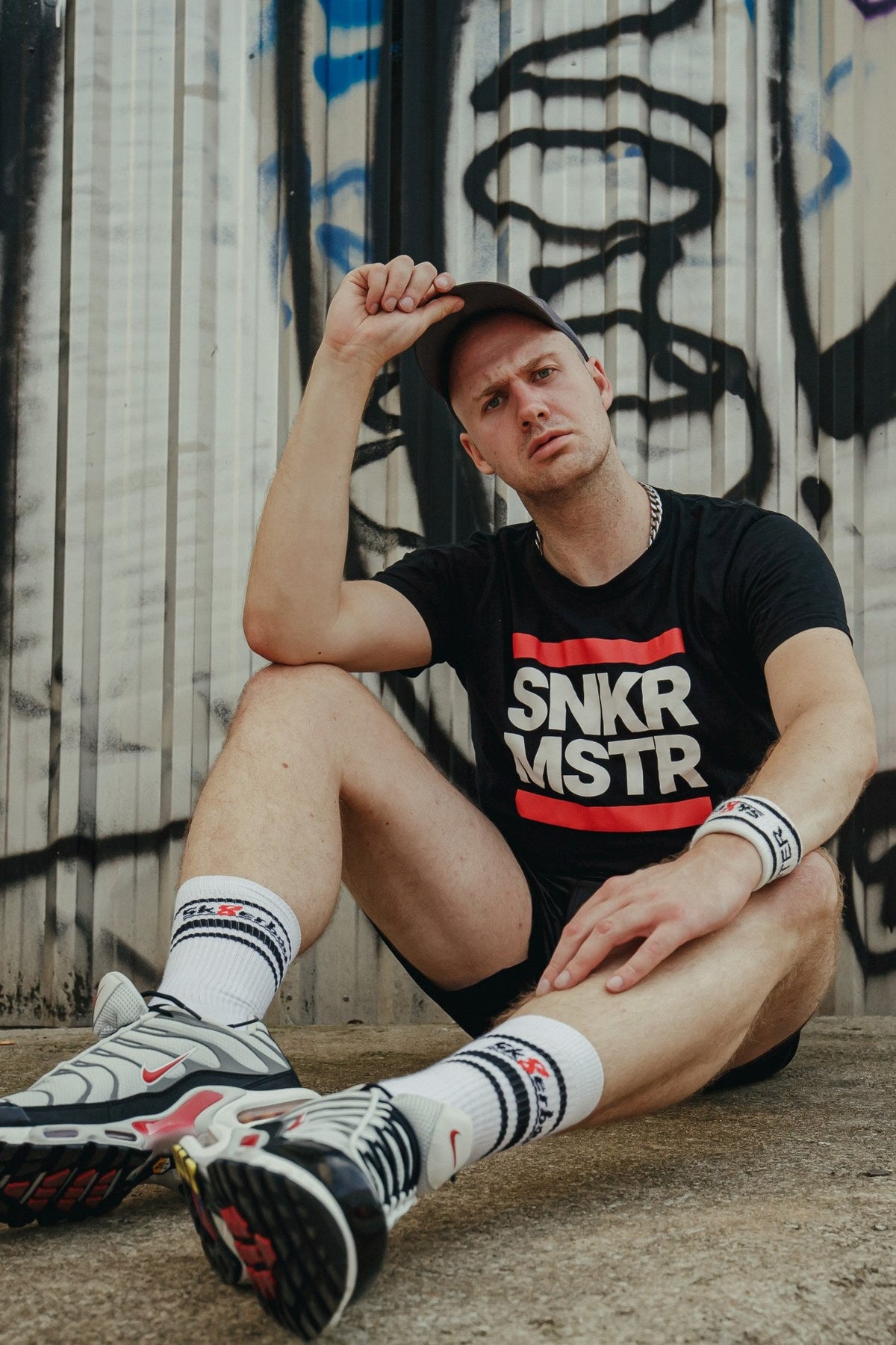 Sk8erboy® LIGHTWEIGHT Crew Socks weiß