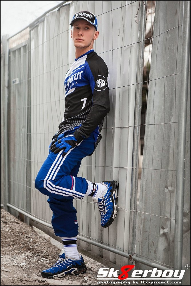 Sk8erboy® Deluxe Socks royalblau
