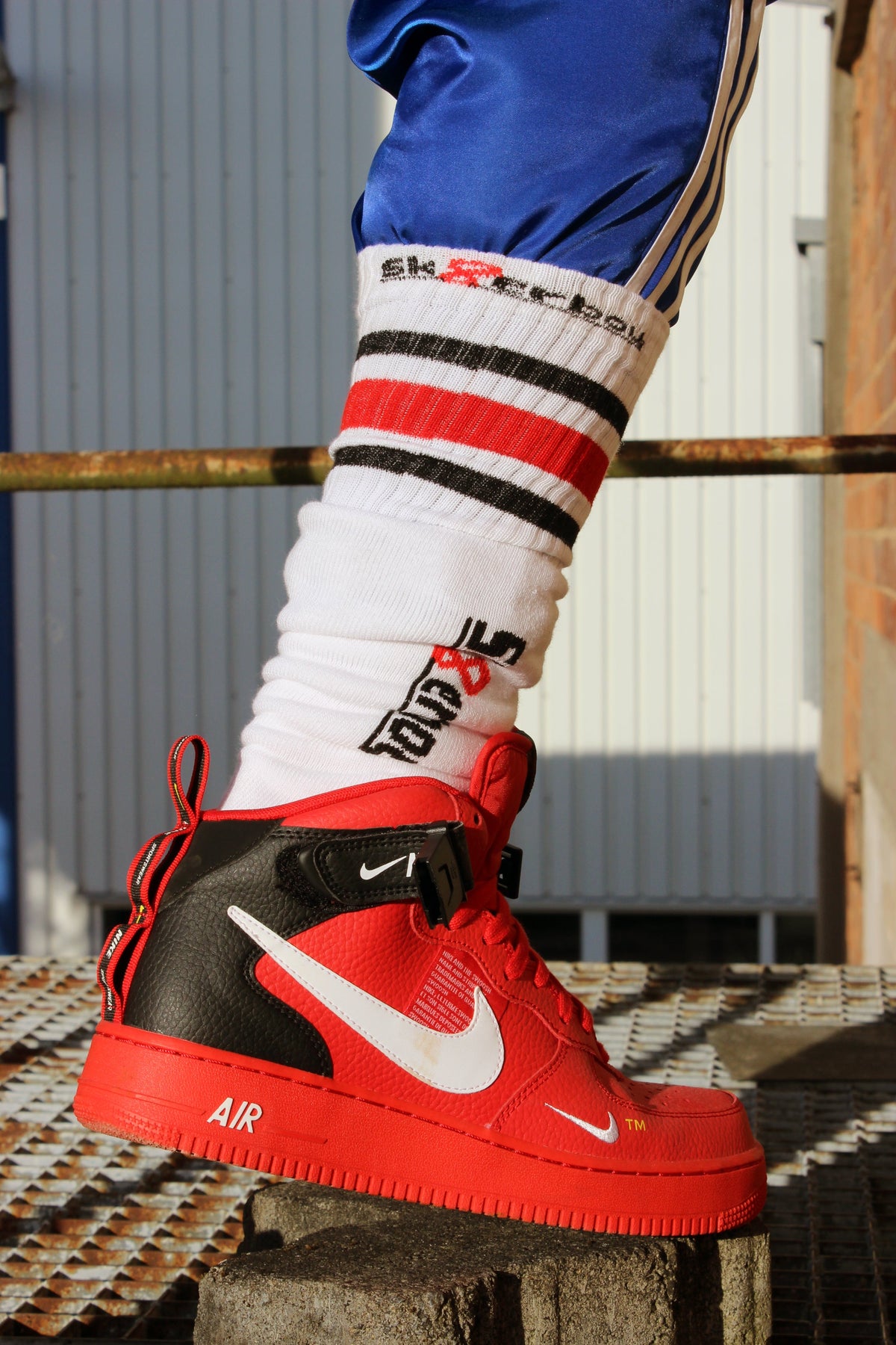 Sk8erboy® Tubesocks